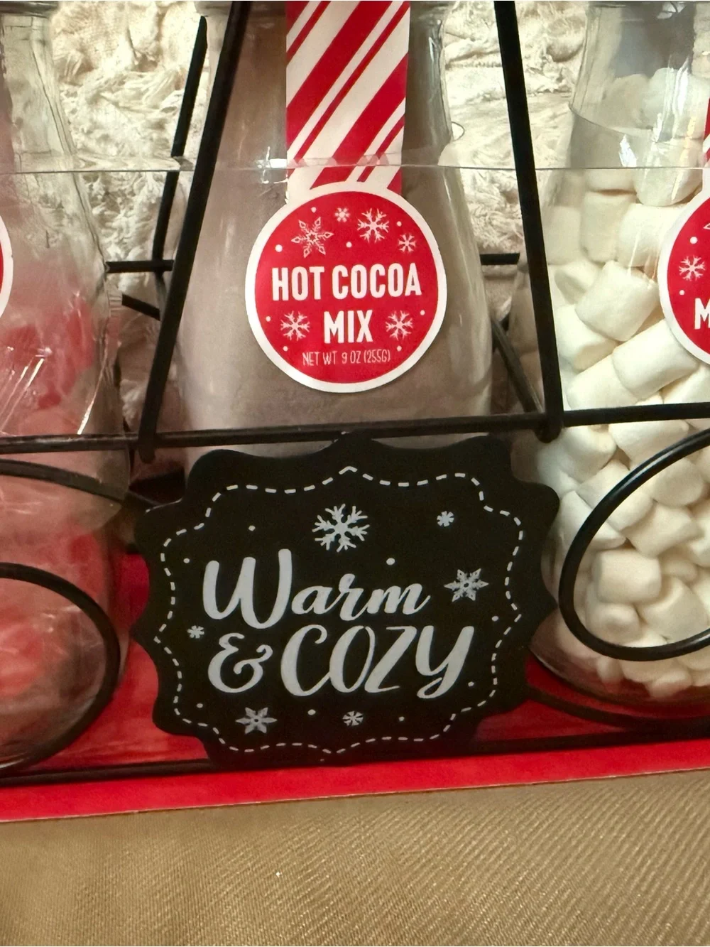 Marketplace santa sweet